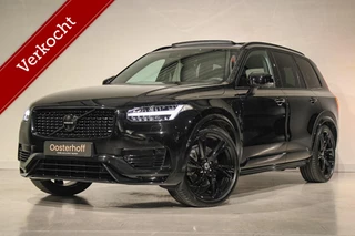 Volvo XC90 2.0 T8 Recharge AWD R-Design LUCHT | HUD | PANO