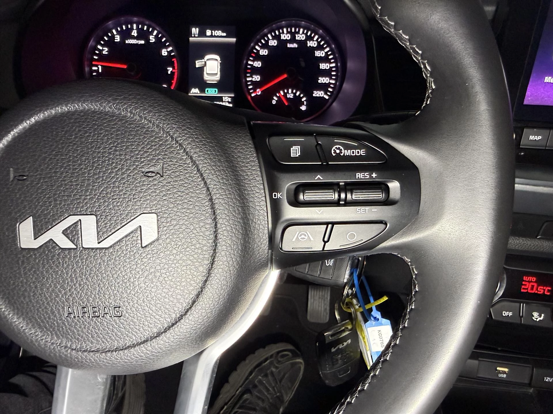 Hoofdafbeelding Kia Stonic