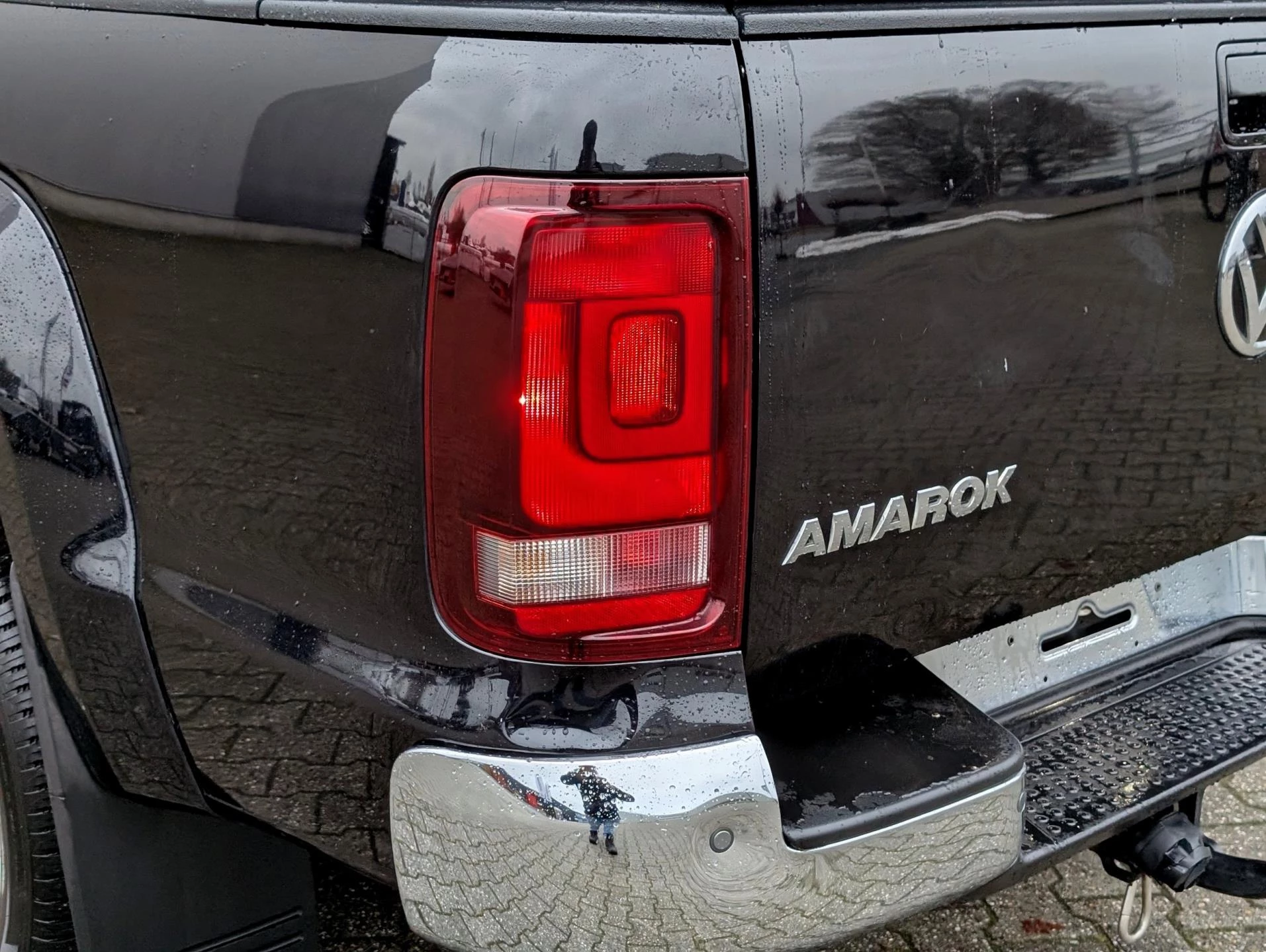 Hoofdafbeelding Volkswagen Amarok