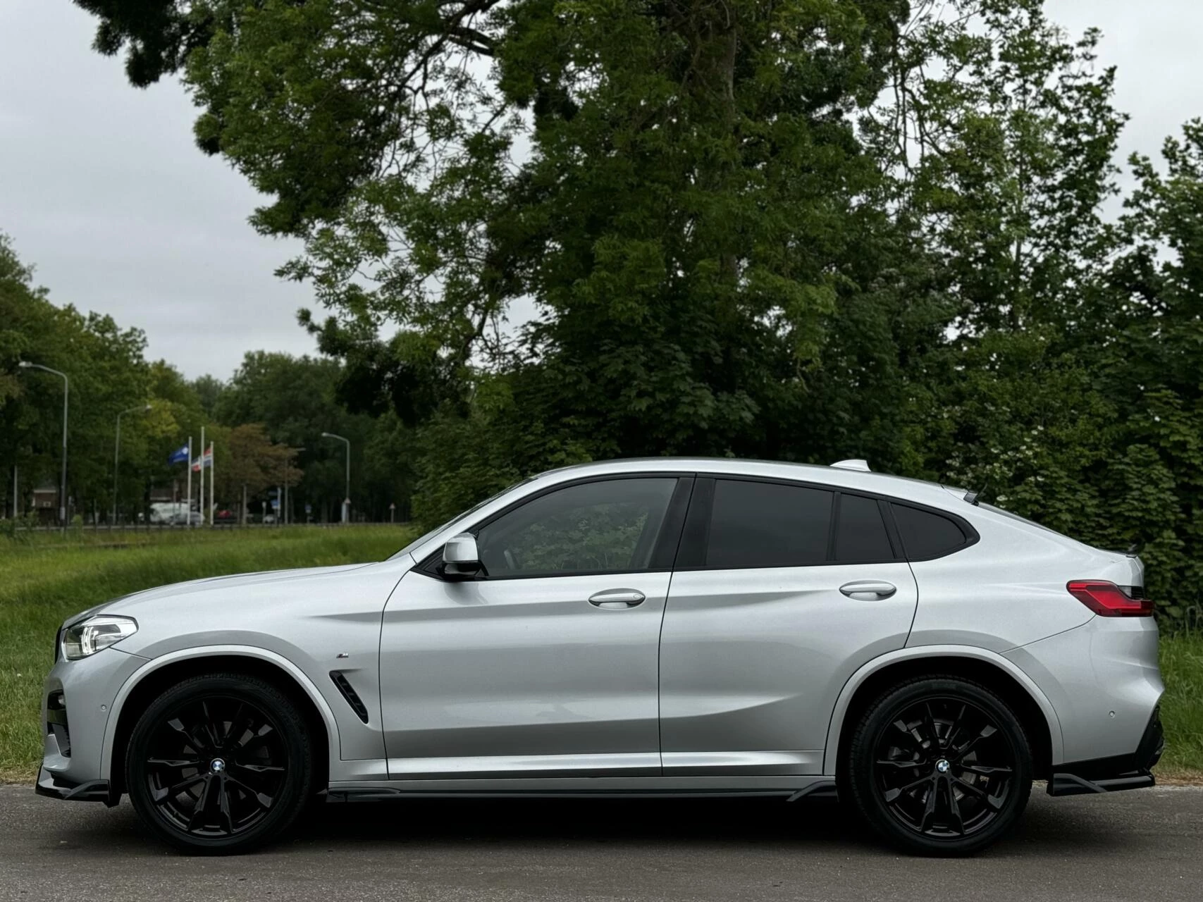 Hoofdafbeelding BMW X4