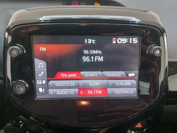 Hoofdafbeelding Citroën C1