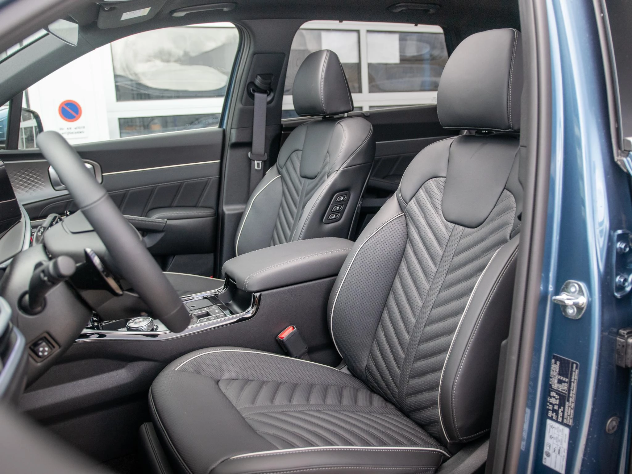 Hoofdafbeelding Kia Sorento