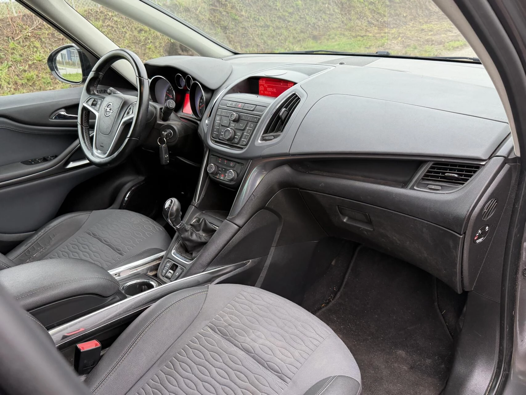 Hoofdafbeelding Opel Zafira