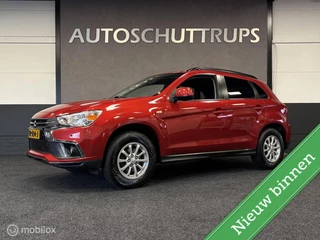 Mitsubishi ASX 1.6 Cleartec Life CLIMA / CRUISE / CARPLAY / PDC / NAP /
