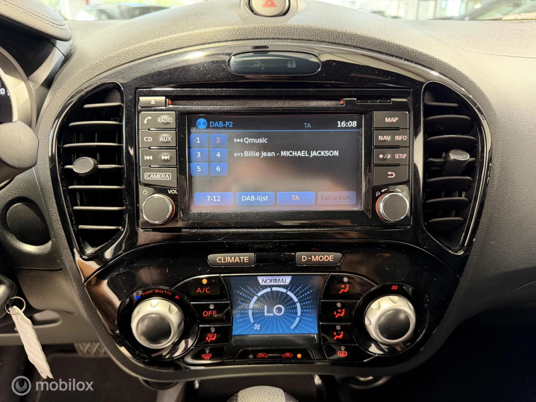Hoofdafbeelding Nissan Juke