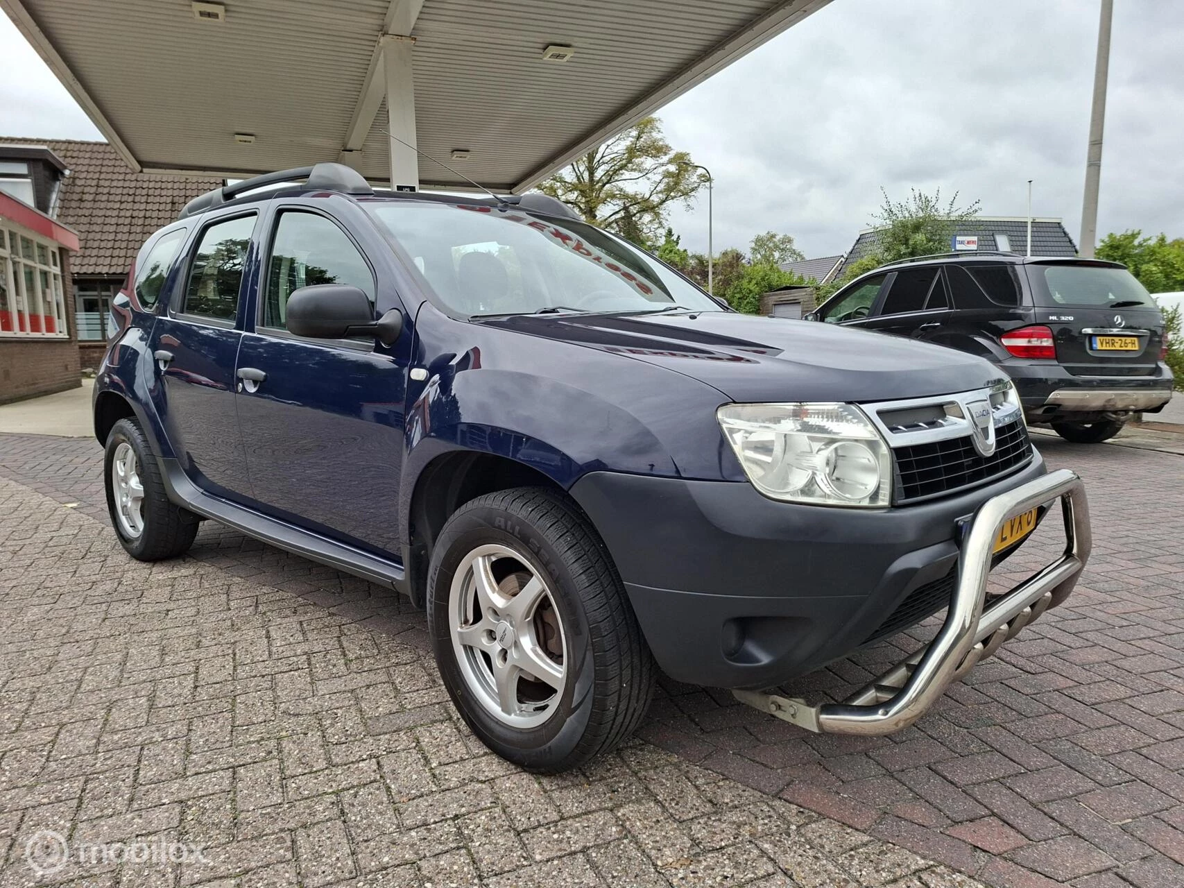 Hoofdafbeelding Dacia Duster