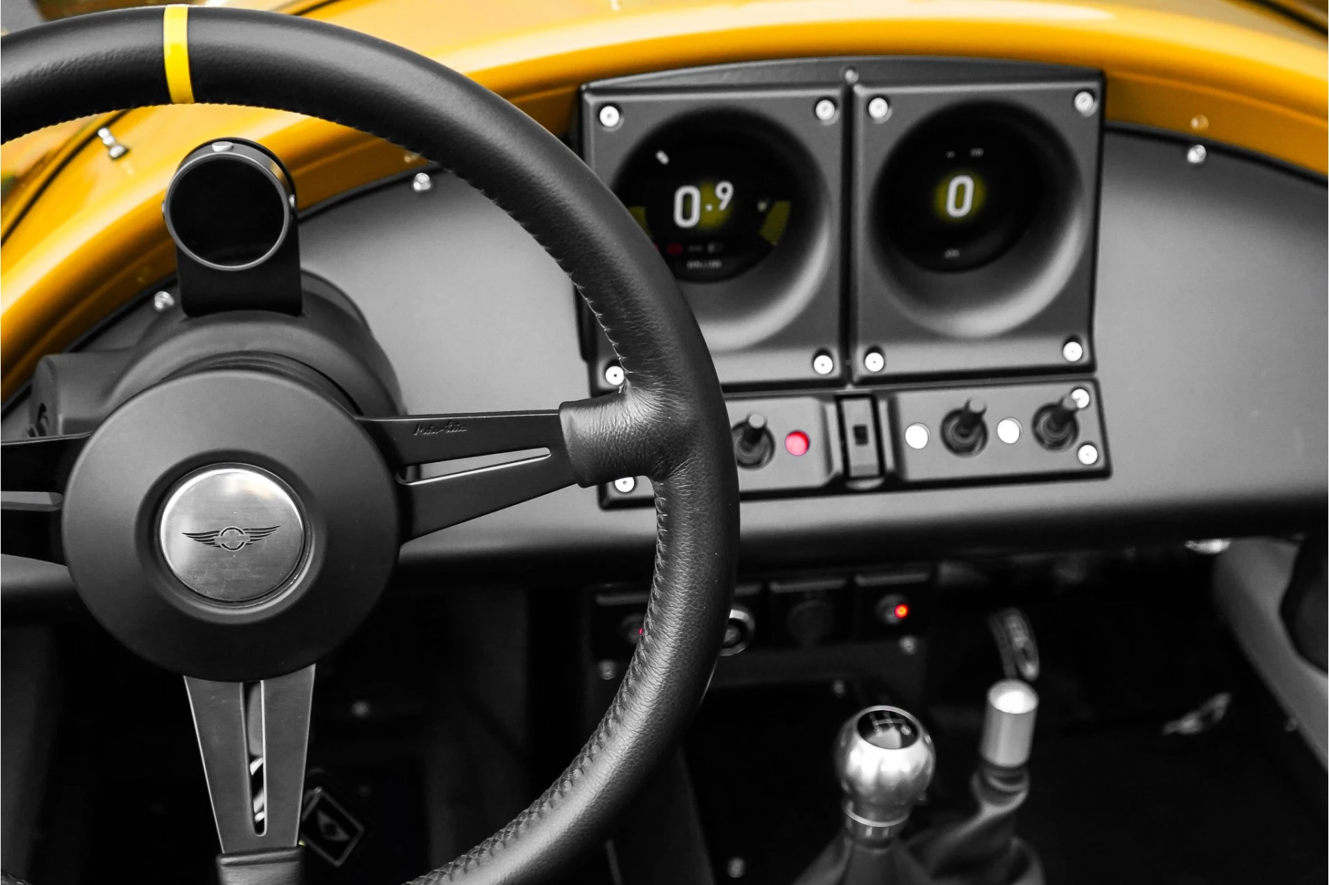 Hoofdafbeelding Morgan Super 3