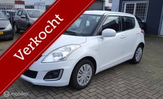 Suzuki Swift 1.2 Beat EASSS / 123040 km. (NAP)