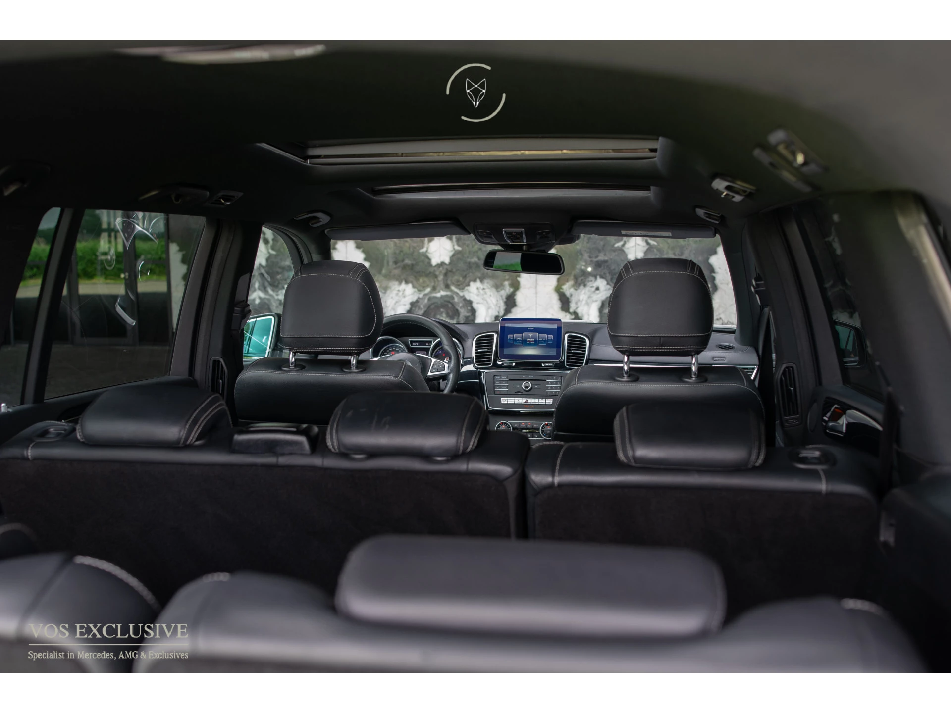 Hoofdafbeelding Mercedes-Benz GLS