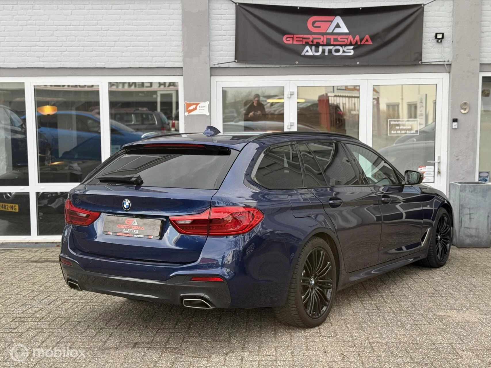 Hoofdafbeelding BMW 5 Serie