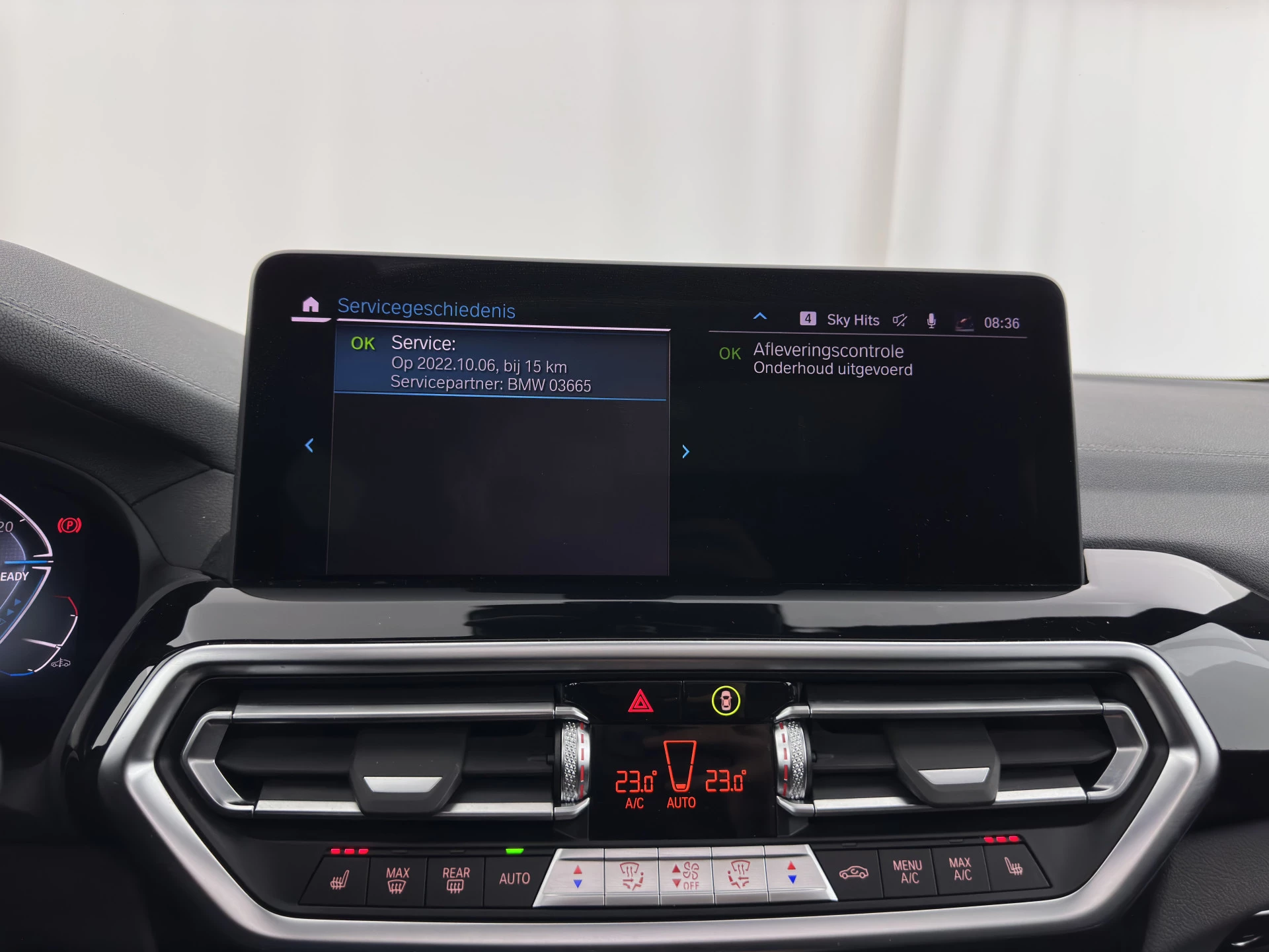 Hoofdafbeelding BMW iX3