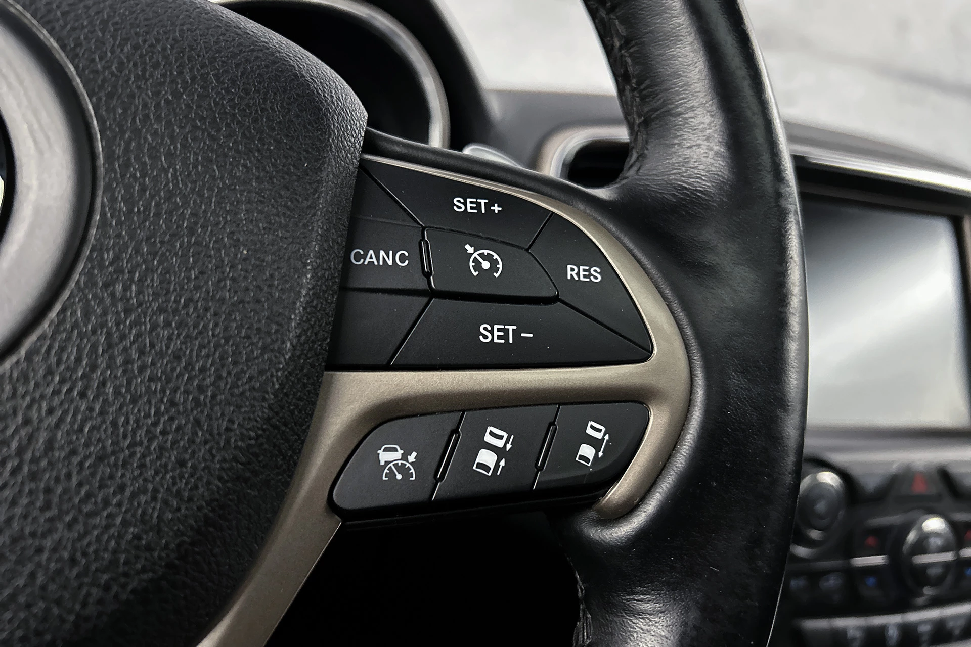 Hoofdafbeelding Jeep Grand Cherokee