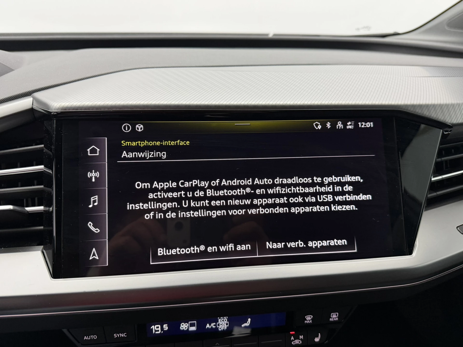 Hoofdafbeelding Audi Q4 e-tron