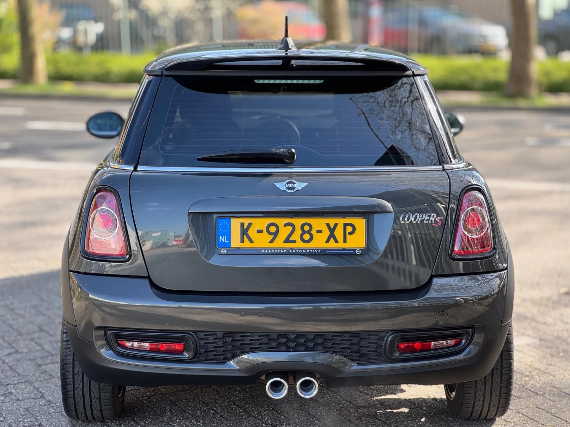 Hoofdafbeelding MINI Cooper S