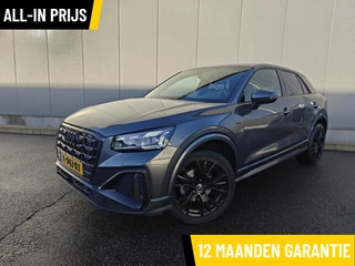 Audi Q2 35 TFSI S Edition