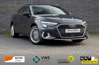 Hoofdafbeelding Audi A3 Audi A3 Limousine 30 TFSI Advanced edition