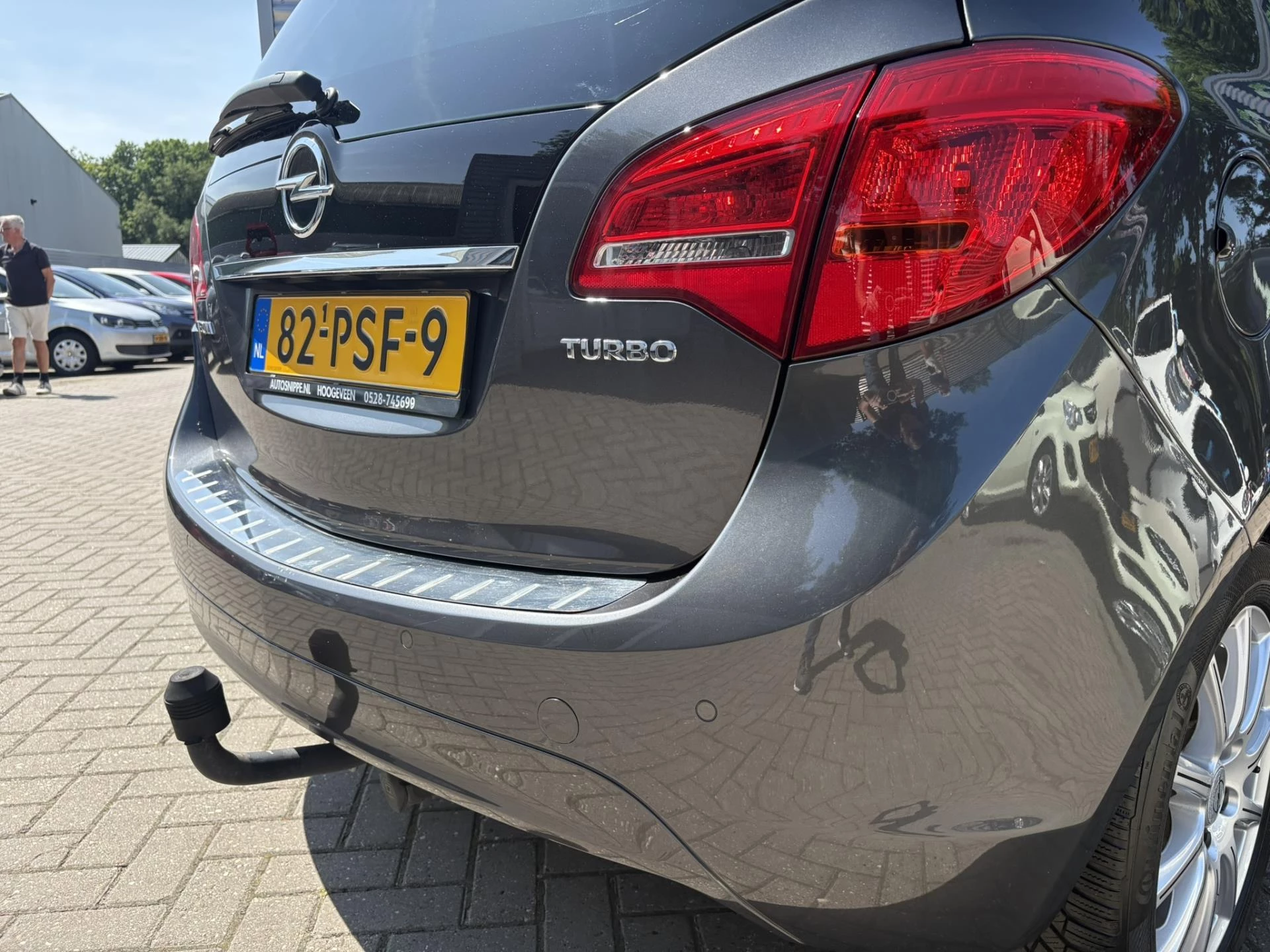 Hoofdafbeelding Opel Meriva