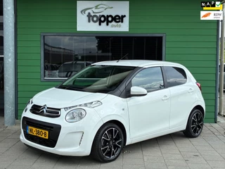 Citroen C1 1.0 e-VTi Selection|Airco|CruiseControl|5-Deurs|NAP