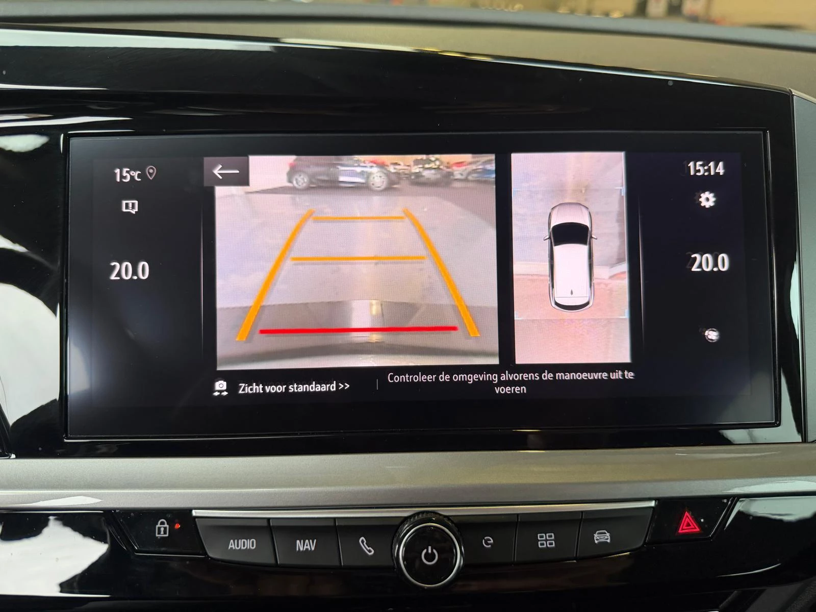 Hoofdafbeelding Opel Grandland