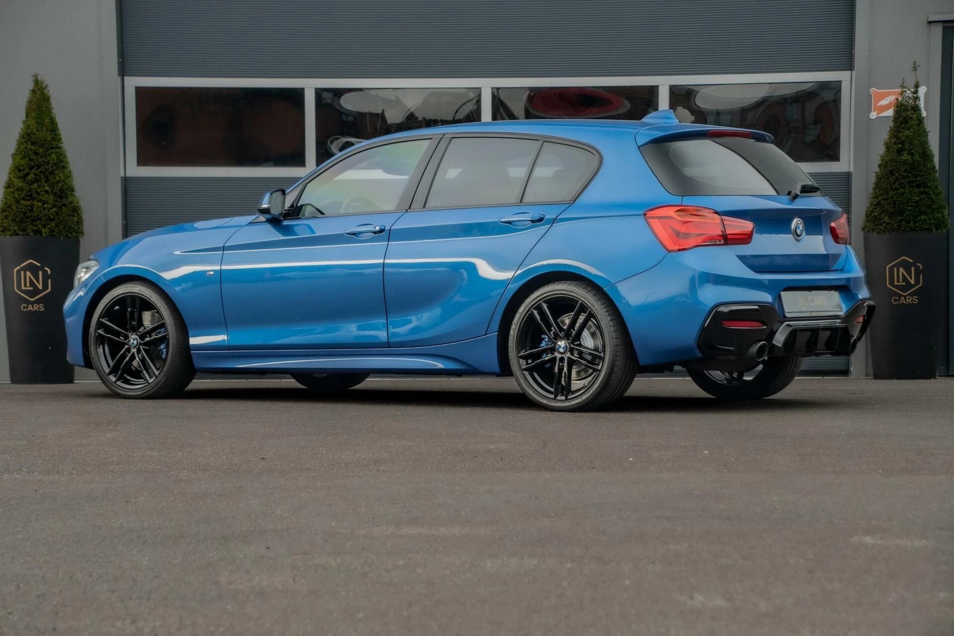 Hoofdafbeelding BMW 1 Serie