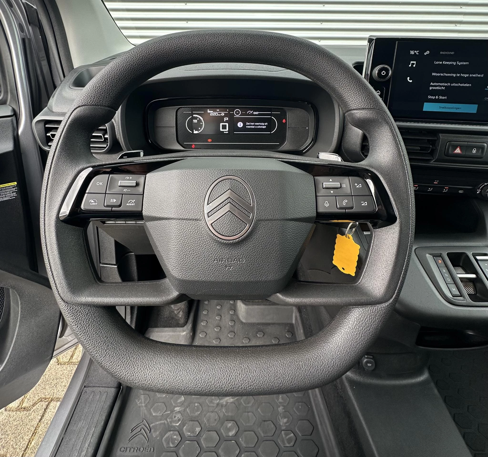 Hoofdafbeelding Citroën Berlingo