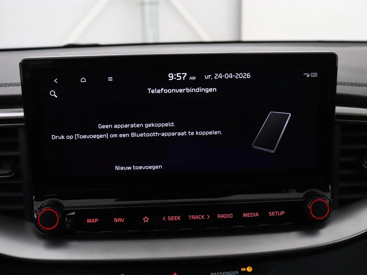 Hoofdafbeelding Kia ProCeed