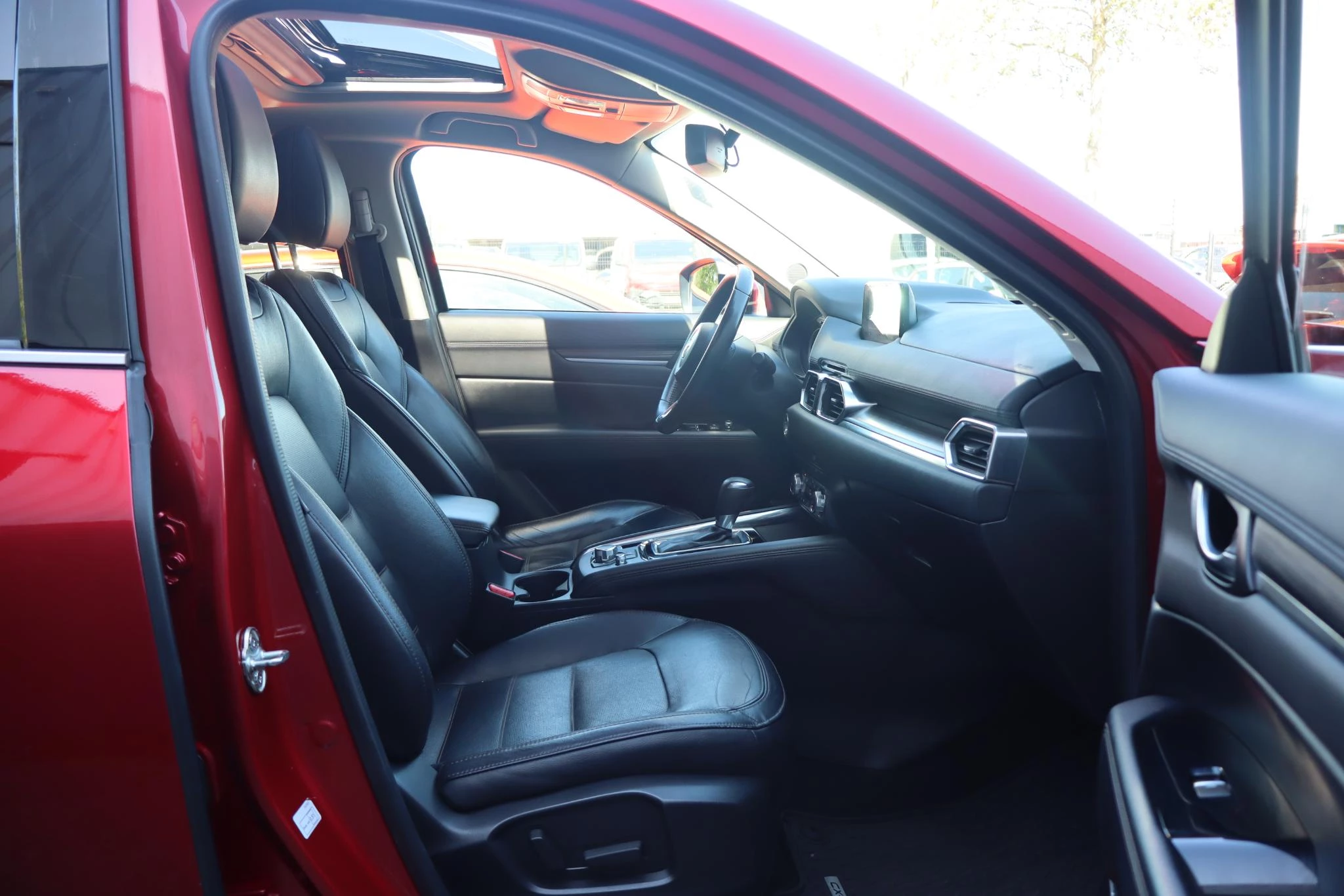 Hoofdafbeelding Mazda CX-5