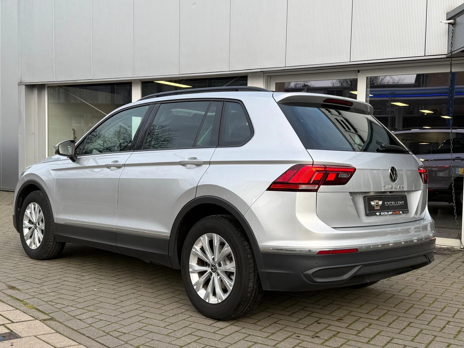 Hoofdafbeelding Volkswagen Tiguan