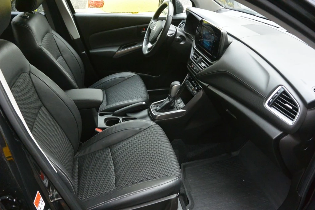 Hoofdafbeelding Suzuki S-Cross