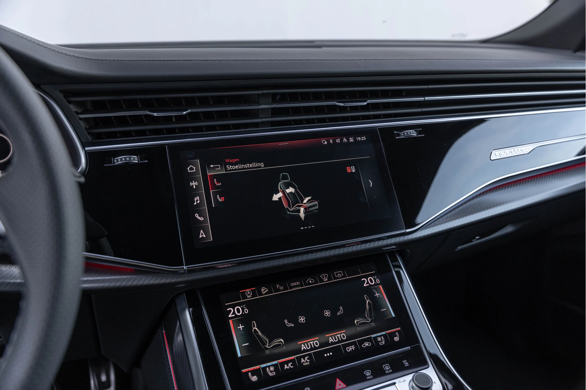 Hoofdafbeelding Audi RSQ8