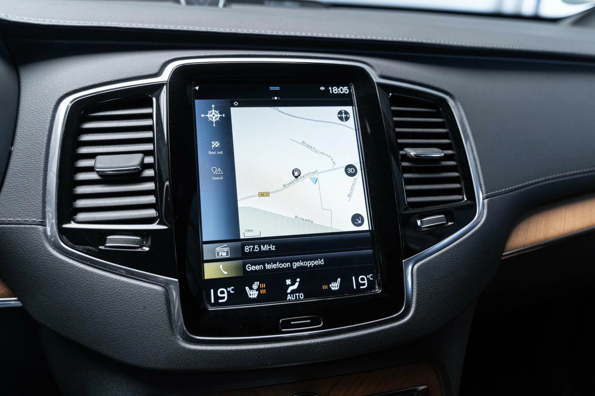 Hoofdafbeelding Volvo XC90