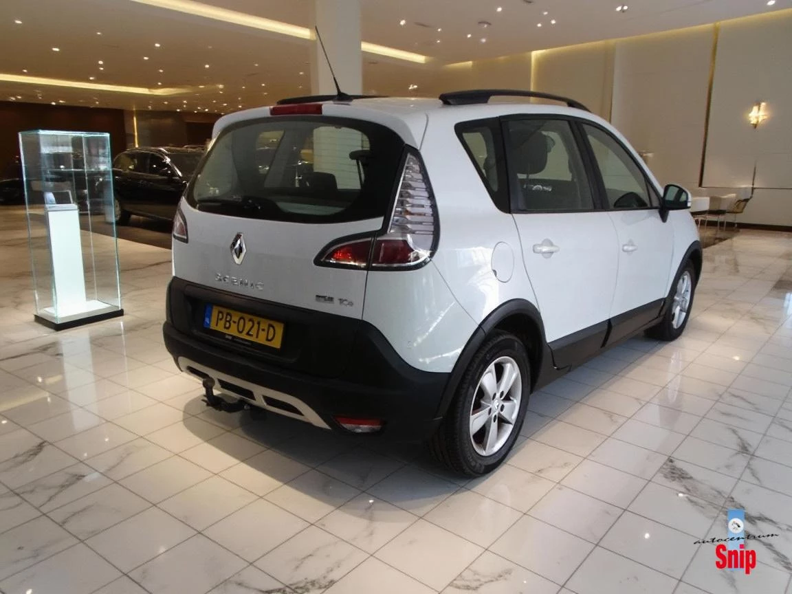 Hoofdafbeelding Renault Scénic