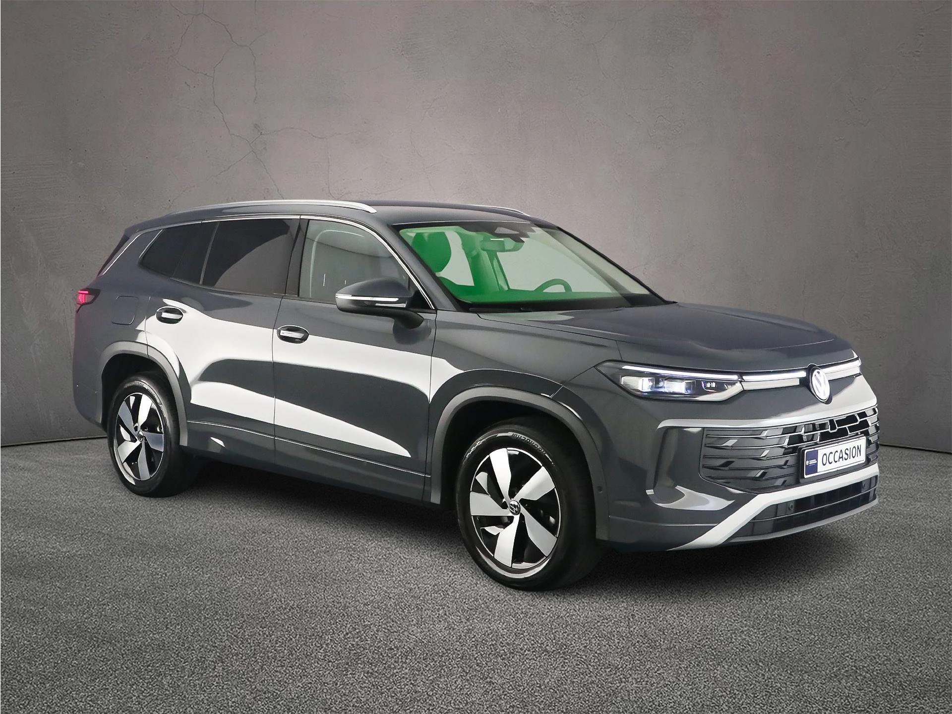 Hoofdafbeelding Volkswagen Tayron