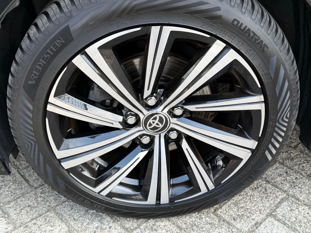 Hoofdafbeelding Toyota Corolla Touring Sports
