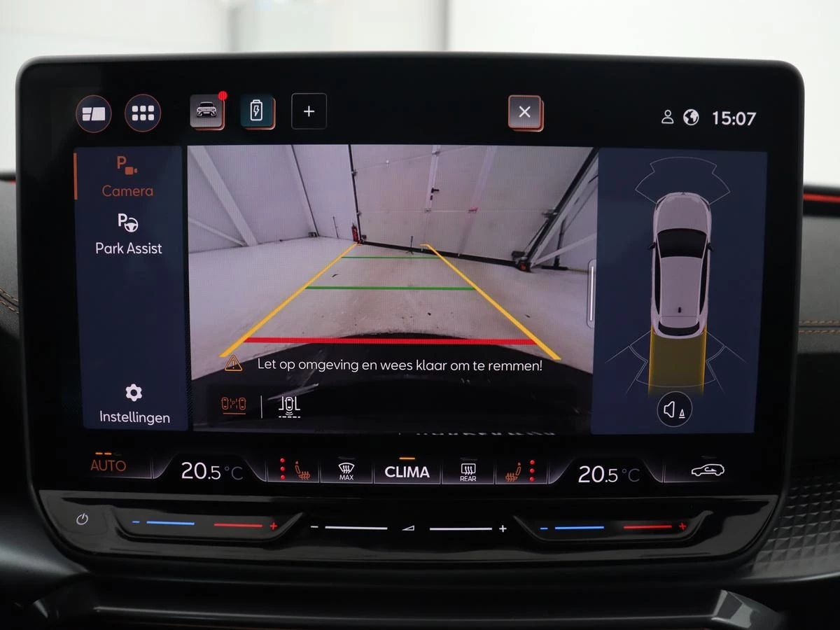 Hoofdafbeelding CUPRA Leon