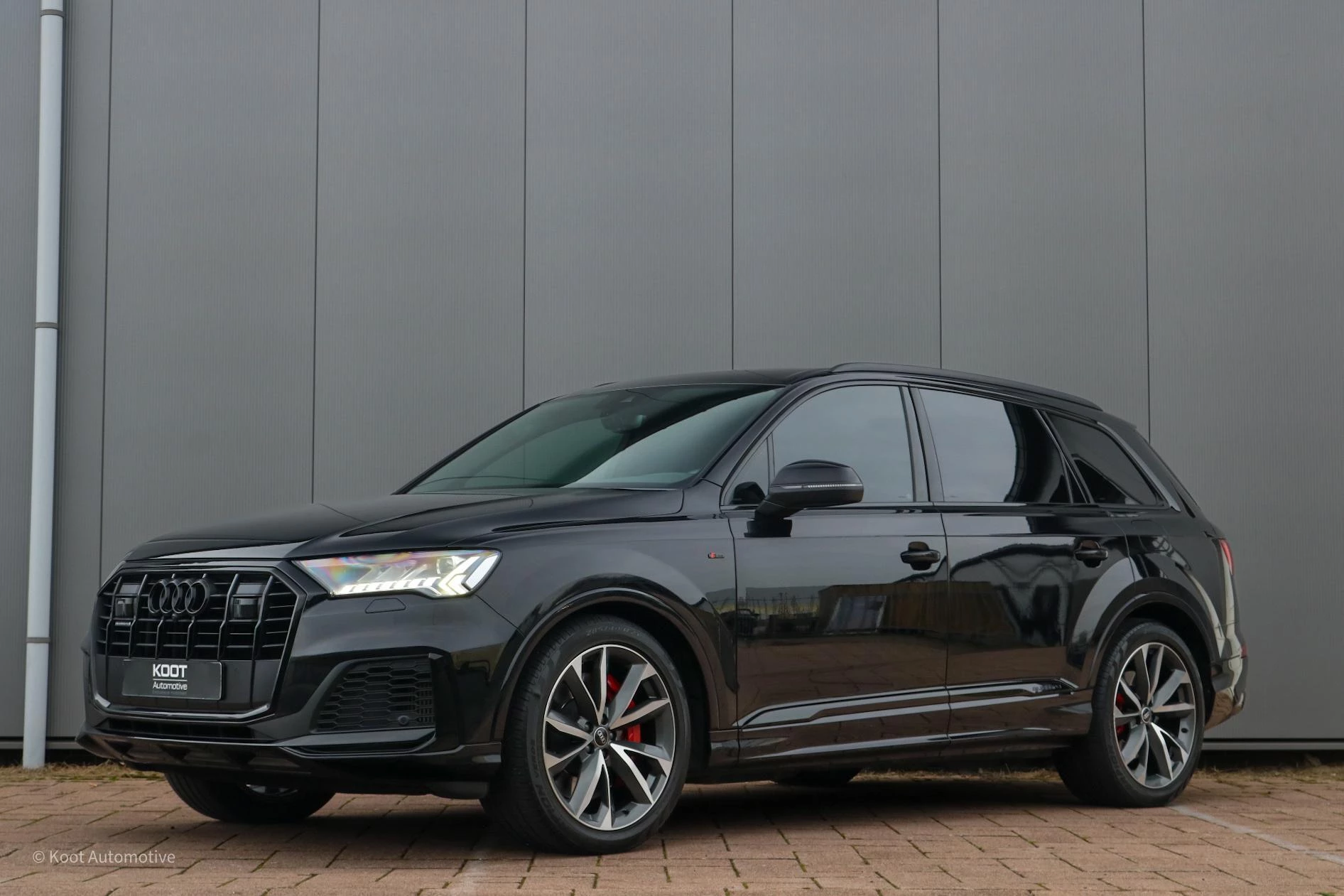 Hoofdafbeelding Audi Q7
