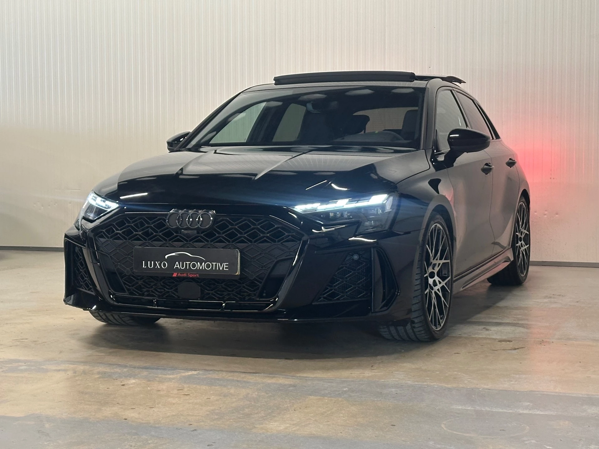 Hoofdafbeelding Audi RS3