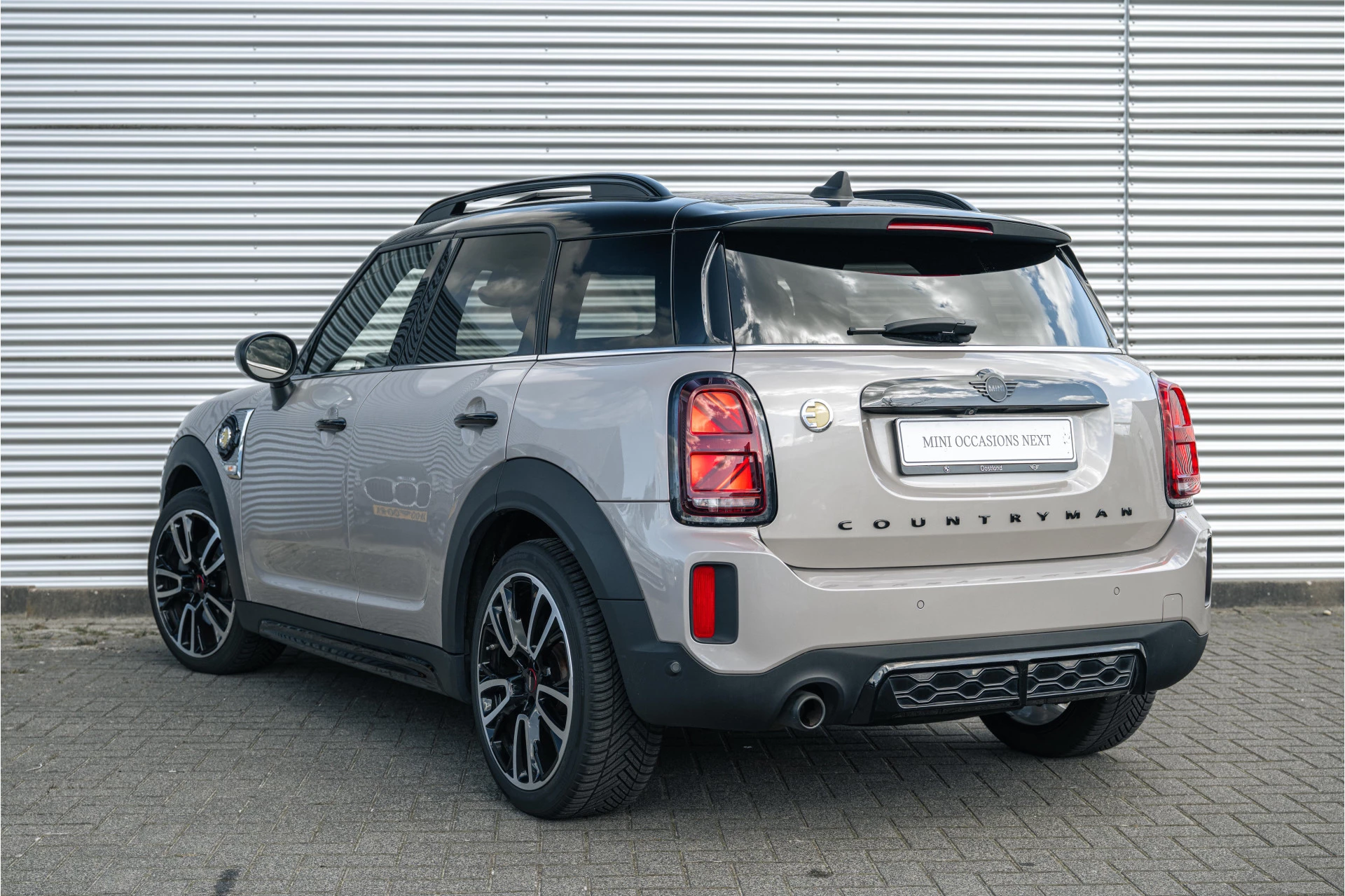 Hoofdafbeelding MINI Countryman