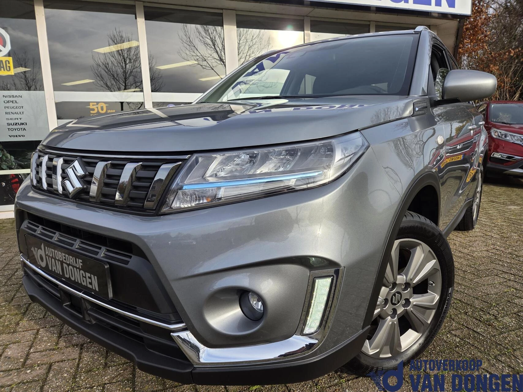 Hoofdafbeelding Suzuki Vitara