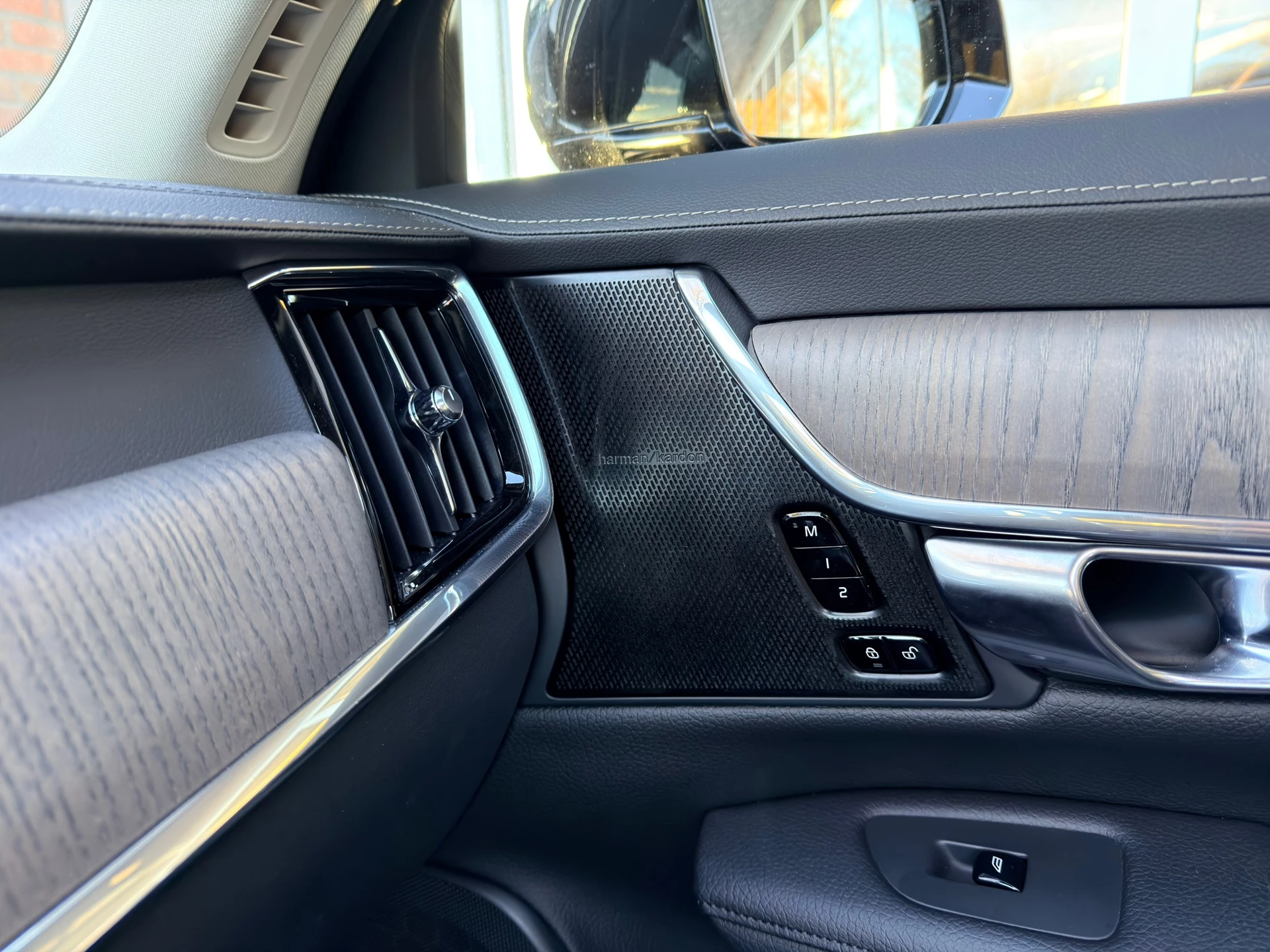 Hoofdafbeelding Volvo V90