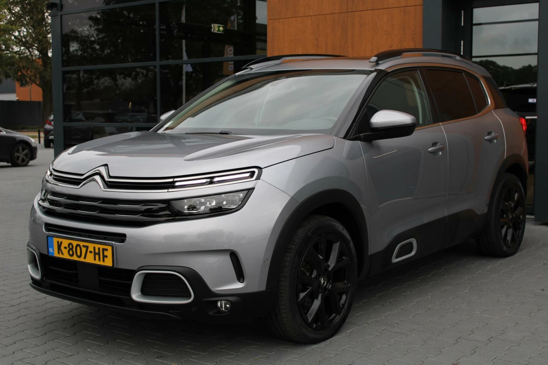 Hoofdafbeelding Citroën C5 Aircross