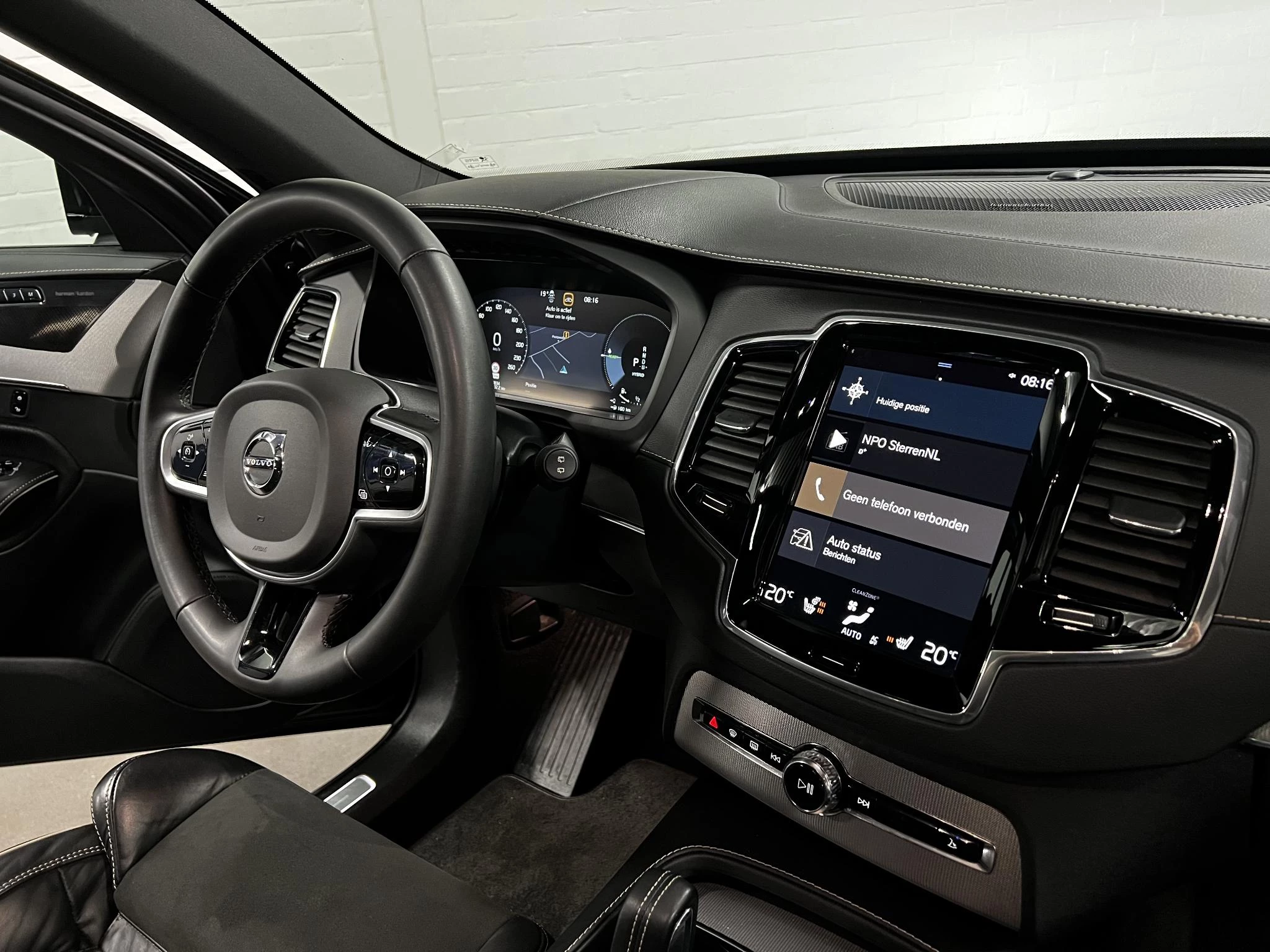 Hoofdafbeelding Volvo XC90