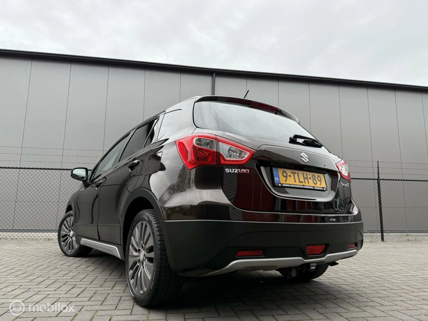 Hoofdafbeelding Suzuki S-Cross