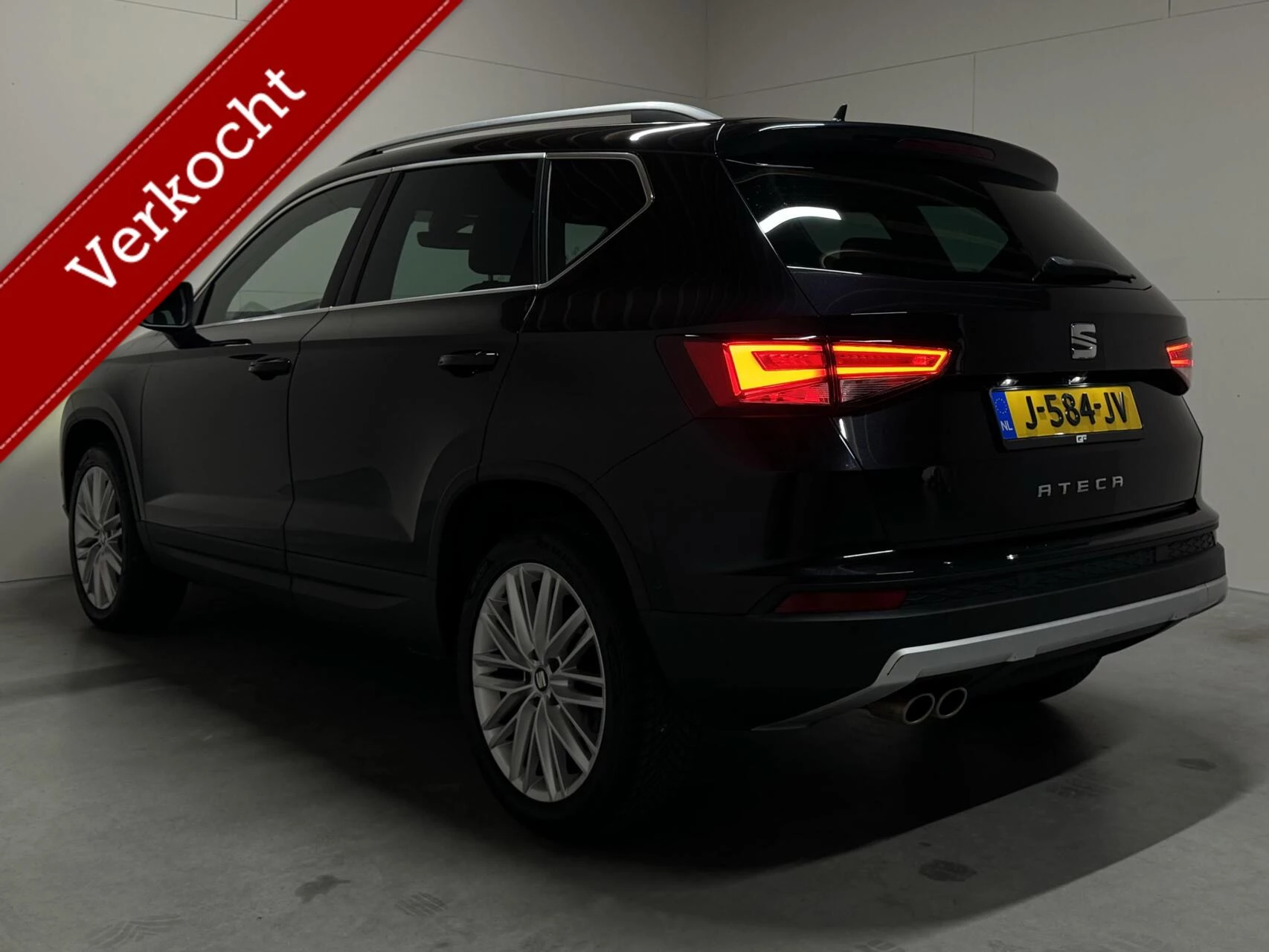 Hoofdafbeelding SEAT Ateca
