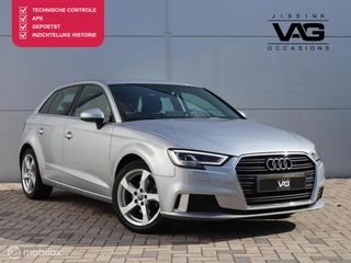 Audi A3 Sportback 1.0 TFSI Sportstoelen LED PDC Airco Cruise