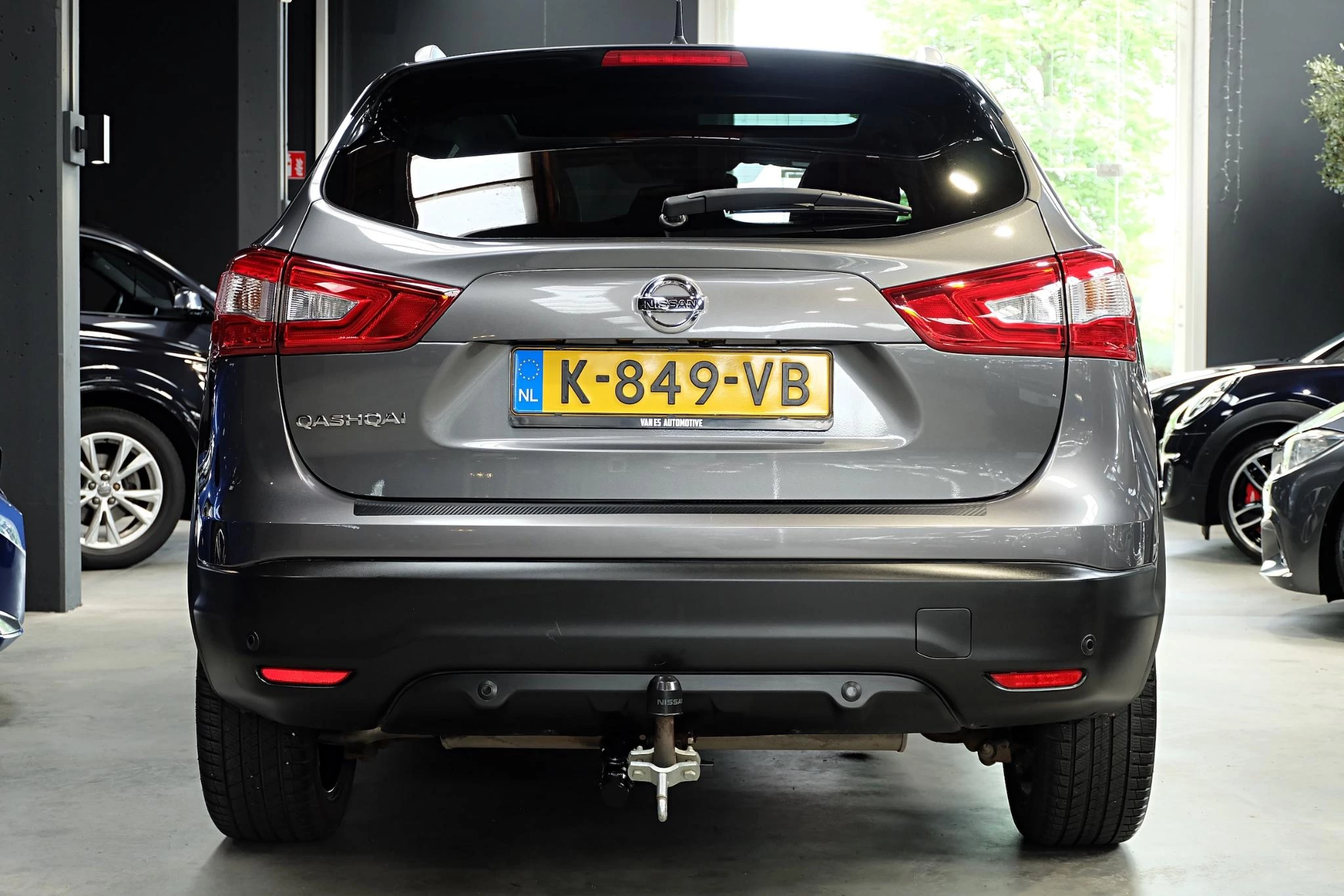 Hoofdafbeelding Nissan QASHQAI
