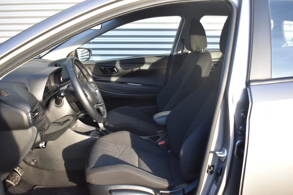 Hoofdafbeelding Hyundai Bayon