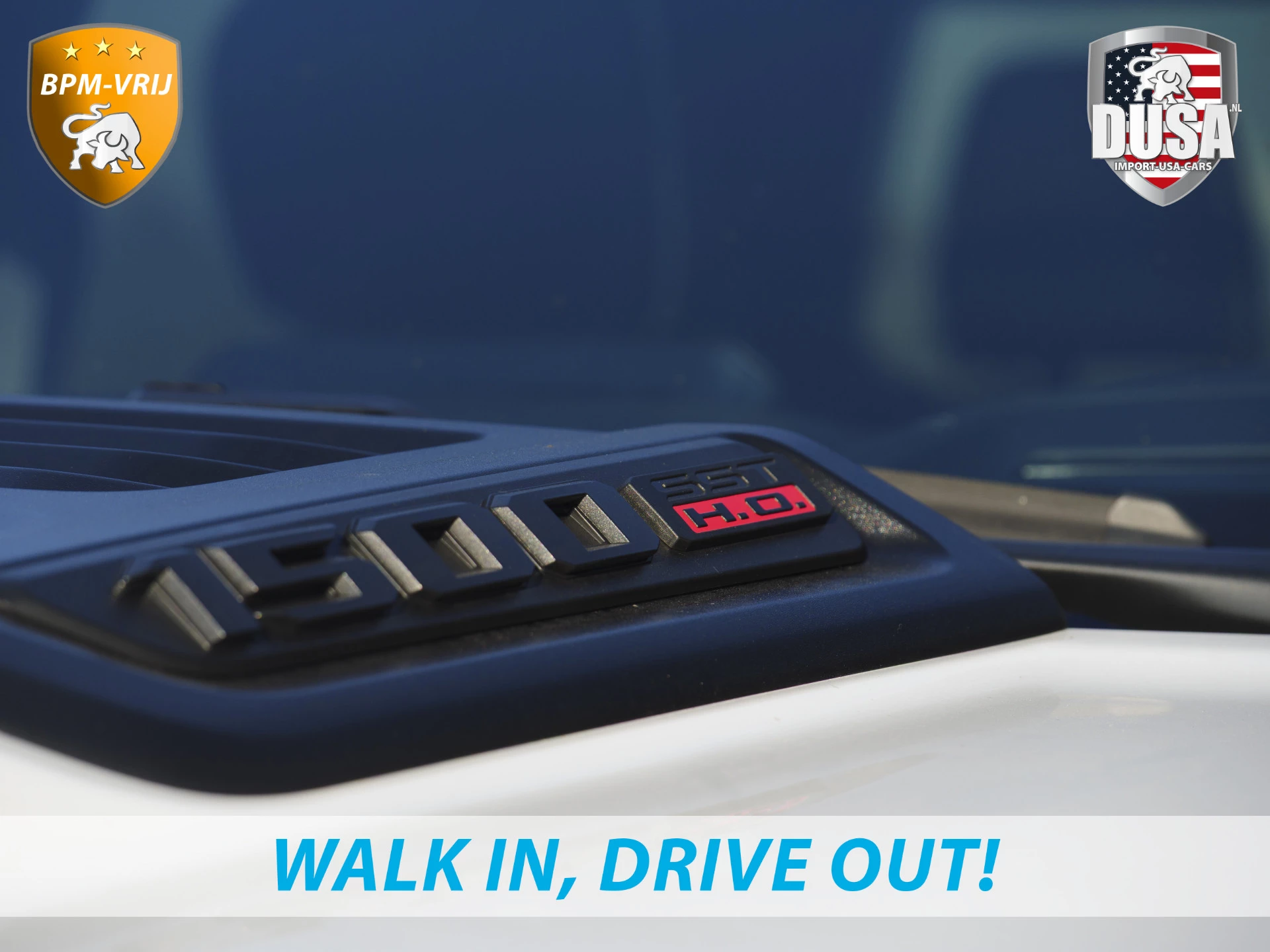 Hoofdafbeelding Dodge Ram 1500