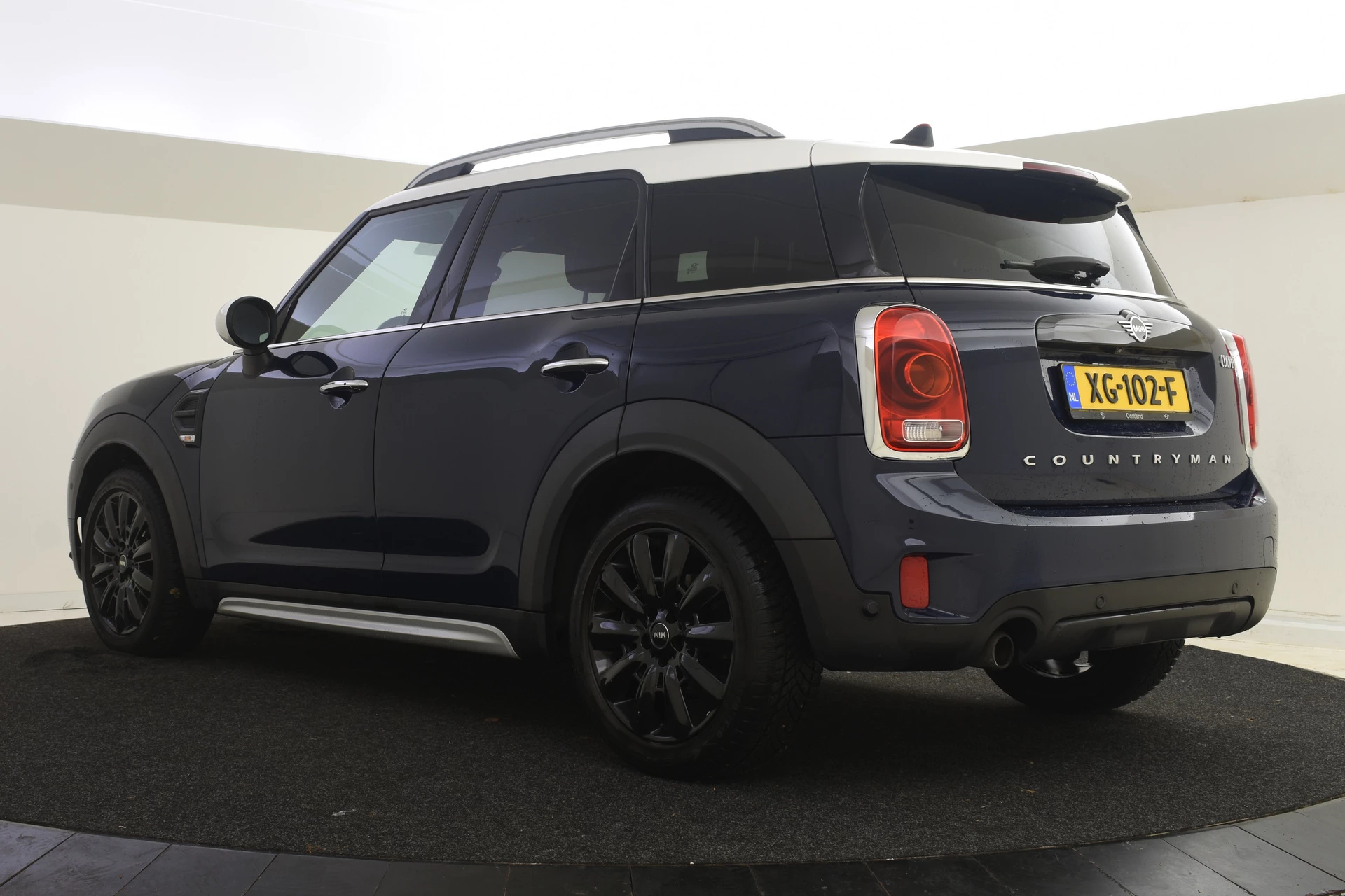 Hoofdafbeelding MINI Countryman