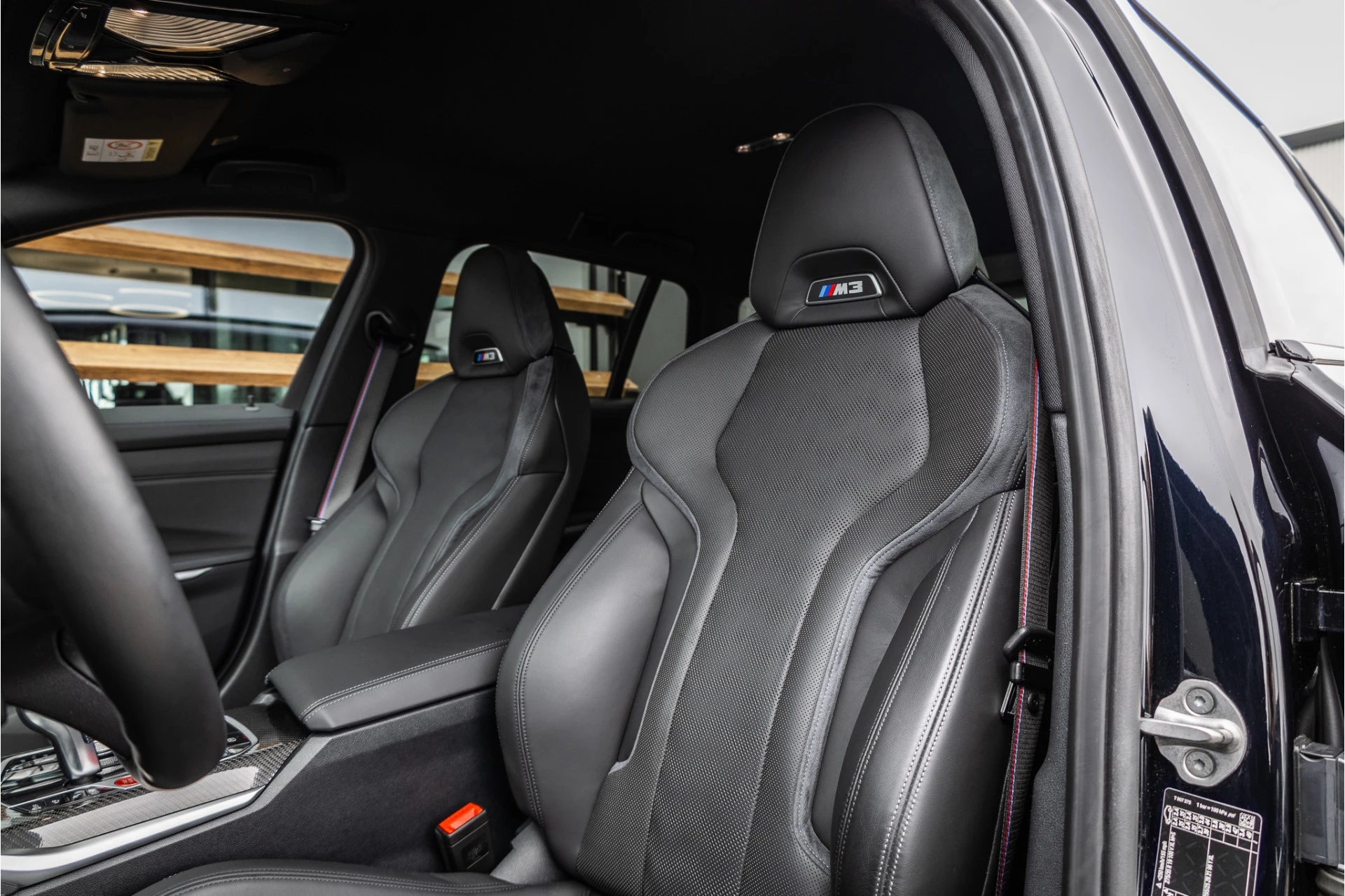 Hoofdafbeelding BMW M3